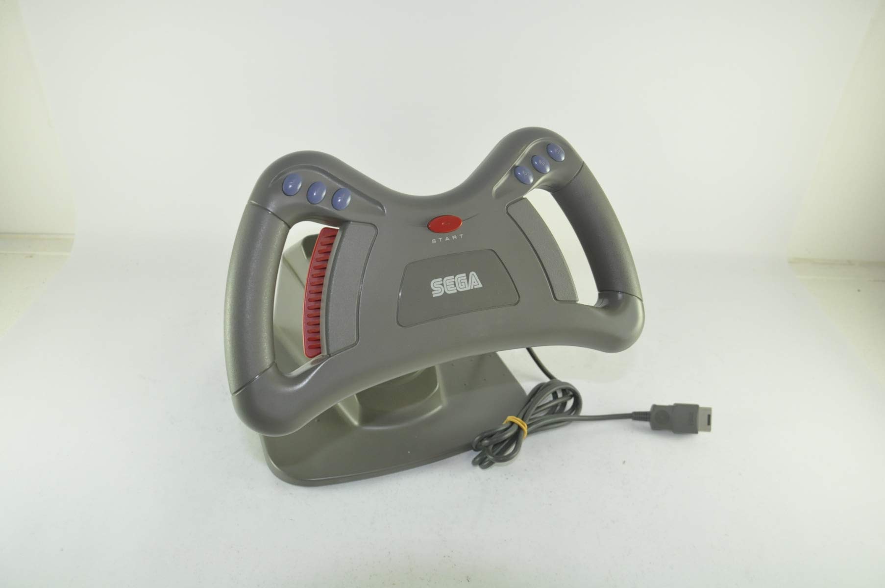 セガサターン　レーシングコントローラー Amazon.co.jp: 純製品 セガサターン レーシング コントローラー